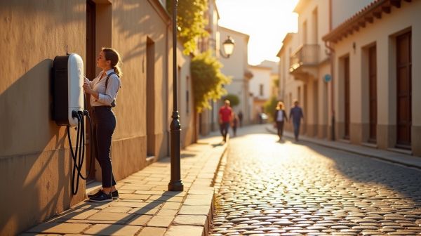 Comment réussir l'installation de votre borne de recharge à Martigues