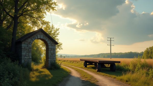 Location de remorques à Saint-Valérien : options et services disponibles