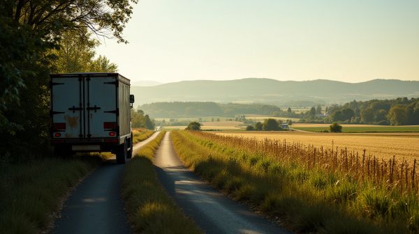Location de remorques à Saint-Valérien : options et services disponibles