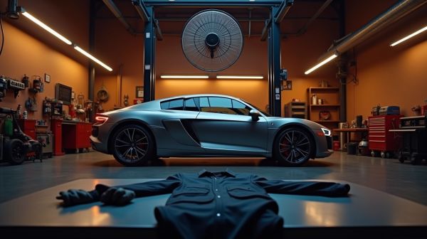 Optimiser l'entretien de votre voiture dans un garage automobile à Gilly-sur-Isère