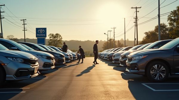 Où acheter votre véhicule à St-Thibault-des-Vignes ?
