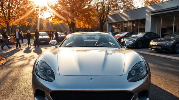 Top 5 des concessionnaires pour votre voiture à St-Thibault