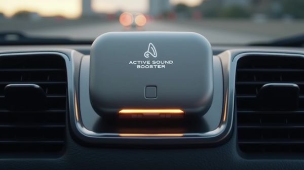 Vous voulez améliorer la sonorité de votre véhicule ? Active Sound Booster est la solution