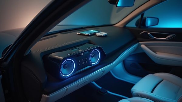 Vous voulez améliorer la sonorité de votre véhicule ? Active Sound Booster est la solution