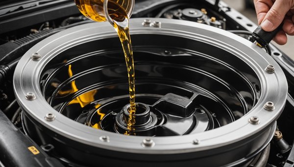 Comprendre la viscosité de l'huile moteur