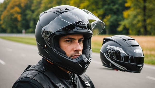 Casques moto : les différents types expliqués