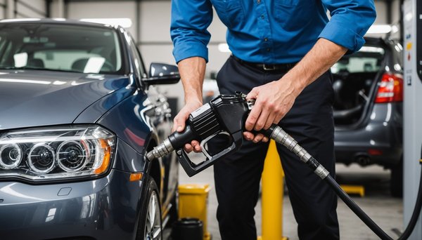 Comment entretenir sa voiture essence ?