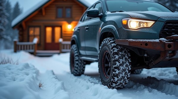 Choisissez les meilleures chaines neige frontales pour votre véhicule
